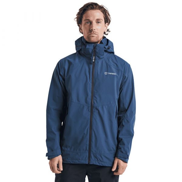 Tenson Hurricane Xp Jacket Azul 2XL Homem