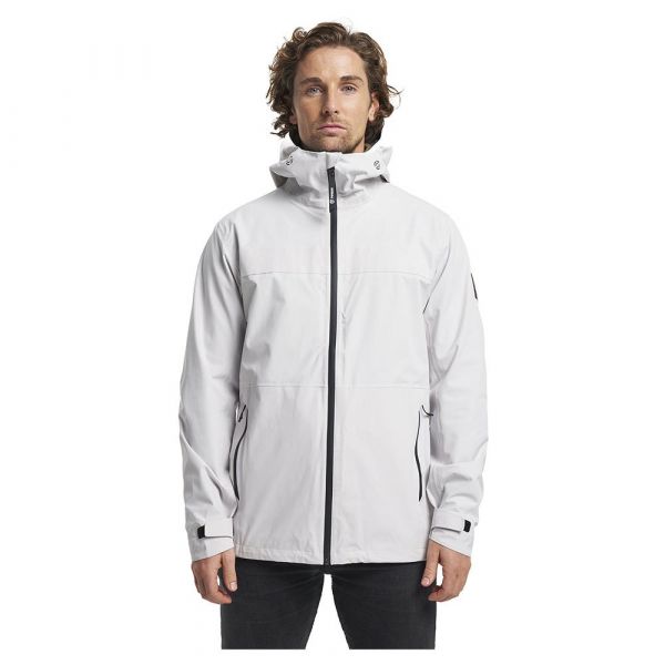Tenson Dew Point Jacket Cinzento L Homem