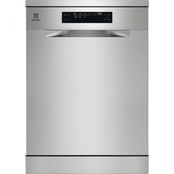Máquina de Lavar Loiça Electrolux ESS47420SX 13 Conjuntos Classe C