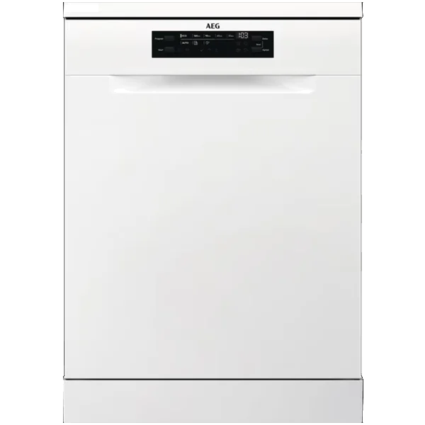 Máquina de Lavar Loiça AEG FFB64617ZW | 13 Talheres, 44dB