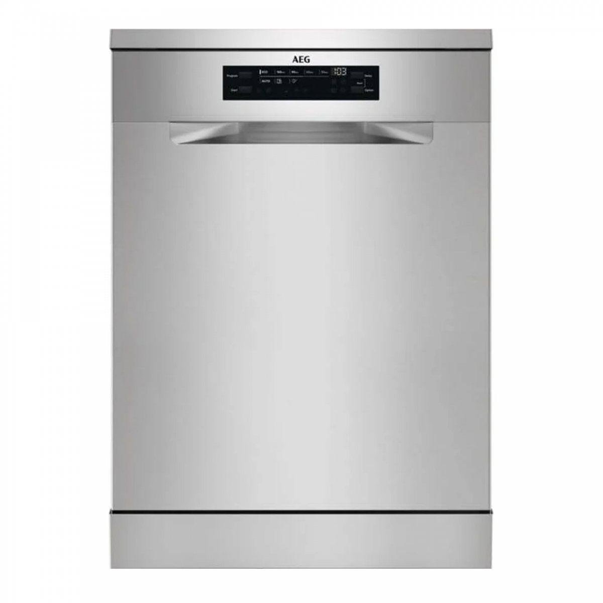 Máquina de Lavar Loiça AEG FFB33607ZM | 13 talheres, Classe D