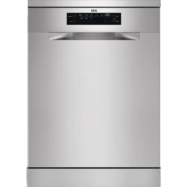 Máquina de Lavar Loiça AEG FFB33607ZM | 13 talheres, Classe D
