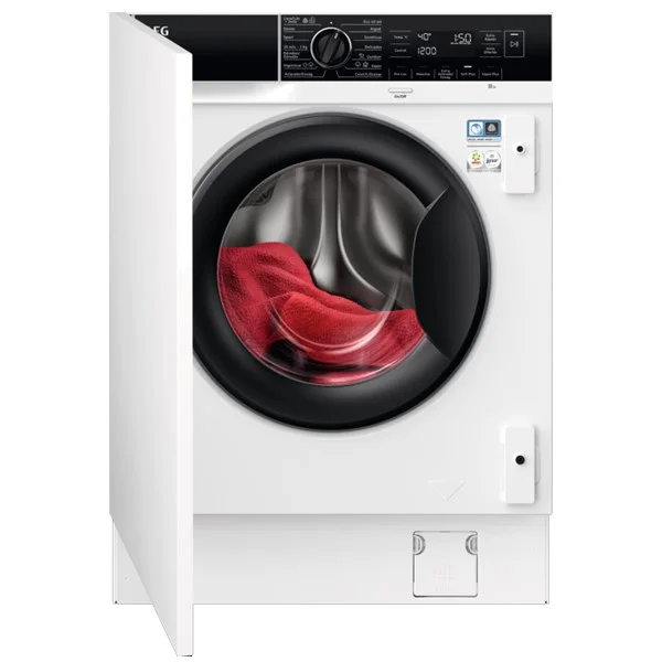Máq. Roupa Integrar AEG - LFN7E8436F