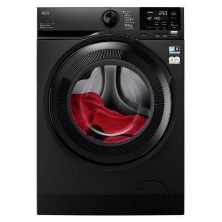 Máquina de Lavar e Secar Roupa AEG LWR7196U4B | 9kg/5kg, A