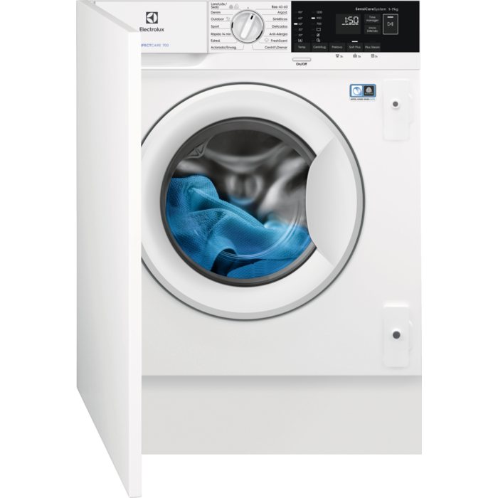 Máquina de Lavar e Secar Roupa Encastre ELECTROLUX EN7W3866OF | 8/4kg
