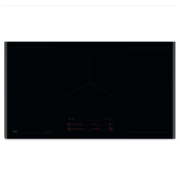 Placa Indução AEG NIK95I00FB 90cm