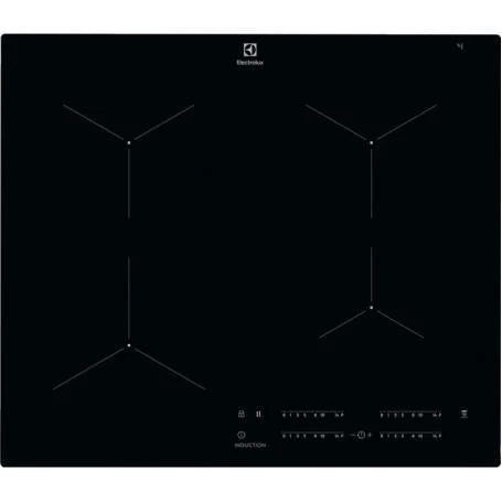 Placa de Indução Electrolux EIT614 | 4 Zonas, 60cm, PowerBoost