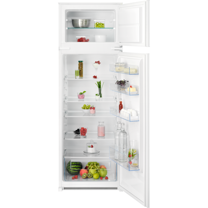 Frigorífico Encastre AEG OSD5S161ES | 249L, Descongelação automática, LED