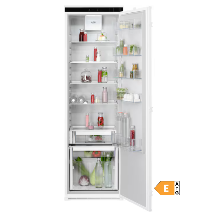 Frigorífico Encastre AEG TK6DS181ES | 310L, Classe E, LED