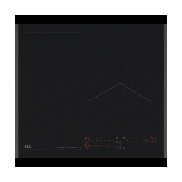 Placa Indução AEG TI63IQ30FZ 60cm