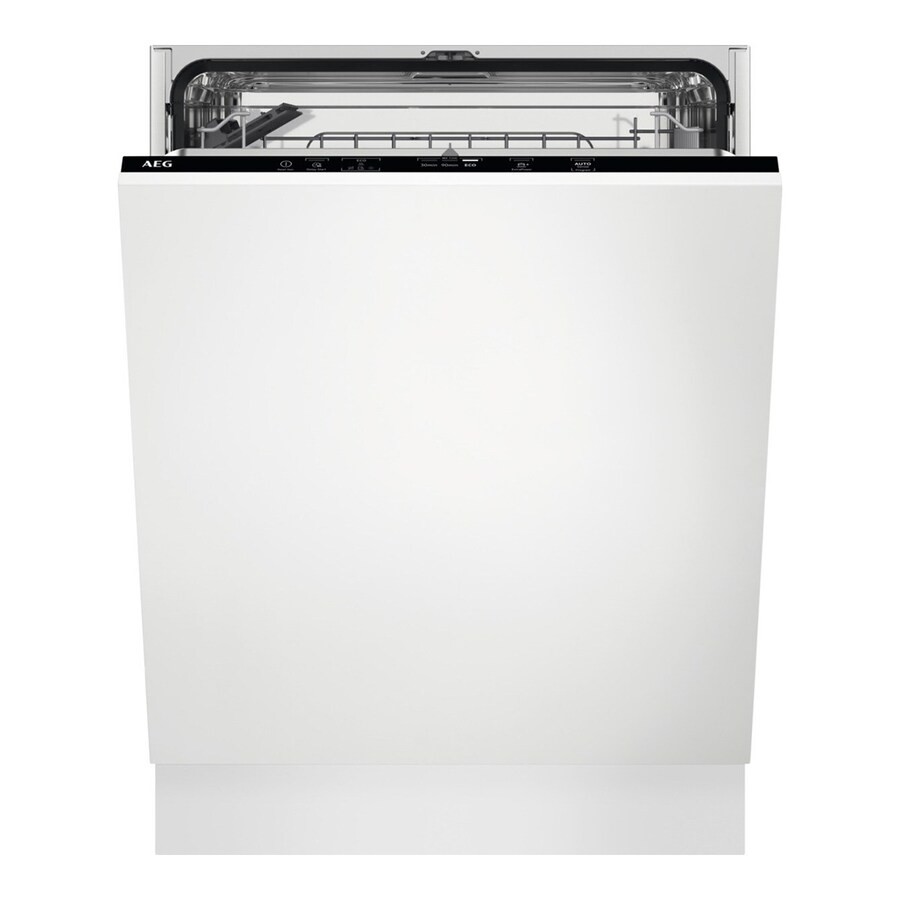 Máquina de Lavar Loiça Encastre AEG FSE-54600-Z | 14 talheres