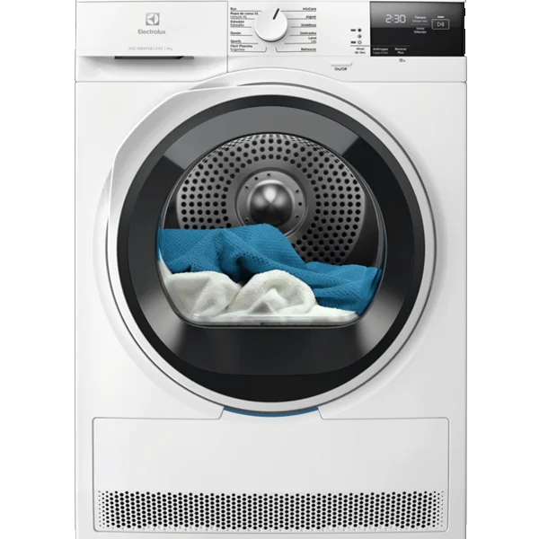 Secador de Roupa Electrolux EDI629G4BO | 9 kg, Bomba de calor, Classe A+++