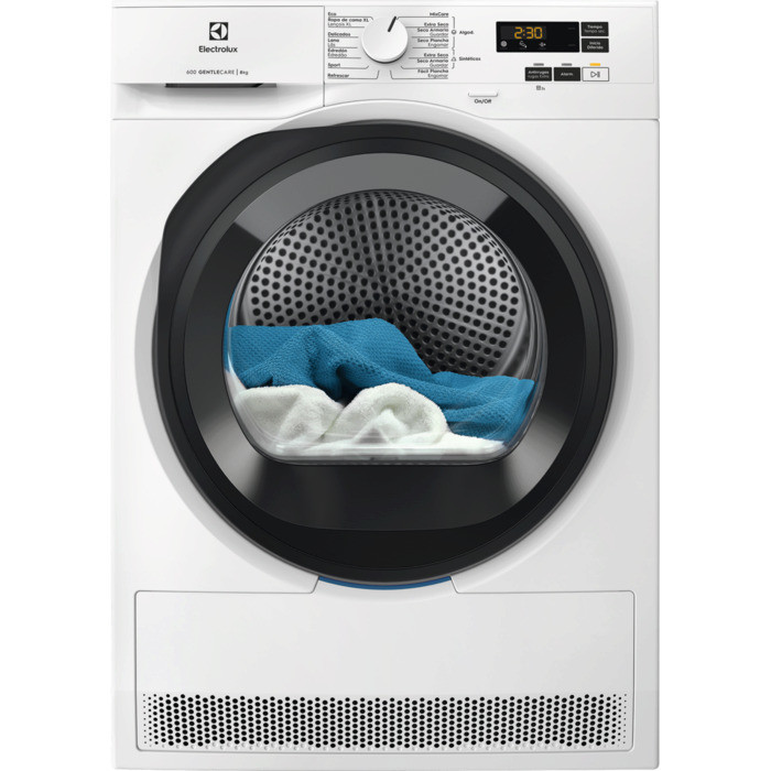 Máquina de Secar Roupa Electrolux EDI618Y5BO 8Kg Classe E