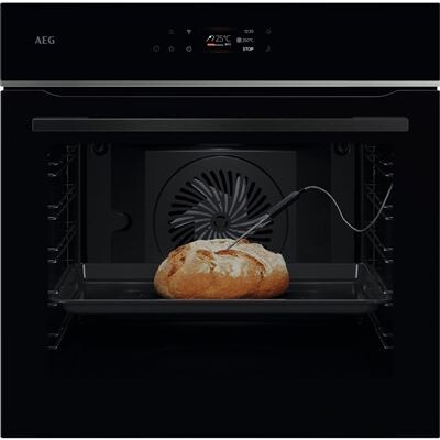 Forno Elétrico AEG TE7PB63ZAB | 71L, Pirolítico, A++
