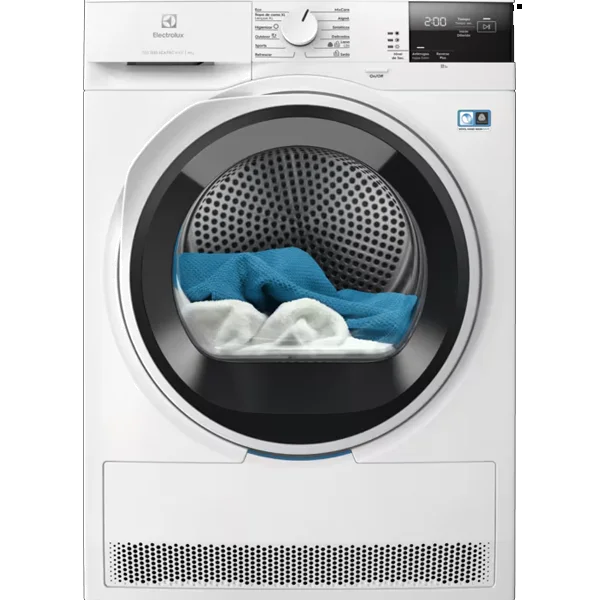 Secador de Roupa Electrolux EDI729P4BN | 9 kg, Bomba de calor, A++