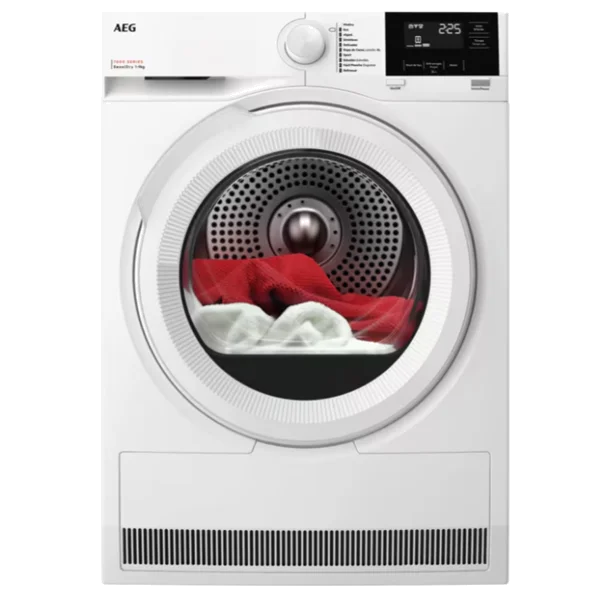 Secador de roupa AEG TR719G2PB | 9 kg, Bomba de calor, A+++