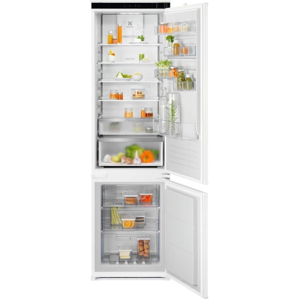 Frigorífico Combinado de Encastre Electrolux ENA7CD19S