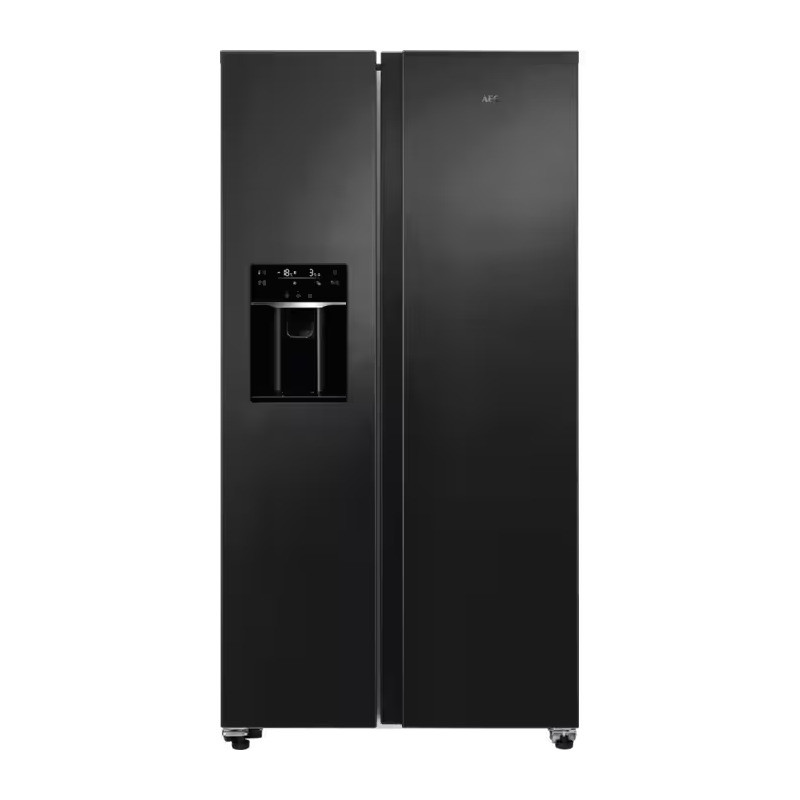 Side By Side AEG ORX9V351DB | 573L, No Frost, Dispensador Gelo, Classe D