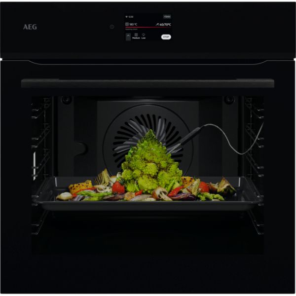 Forno AEG NBE7P731AB 71L Classe A++