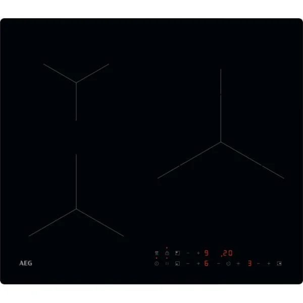 Placa Indução AEG TN63IP0BIB 60cm