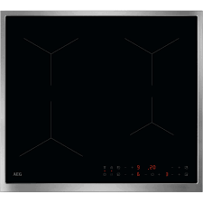 Placa de Indução AEG TN64IA00XB | 4 Zonas, 60 cm