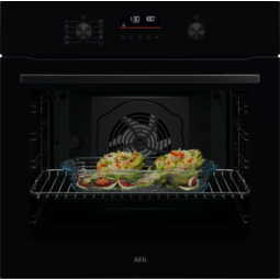 Forno Elétrico AEG Ou5pb40nsk | 72L, A++, Pirólise