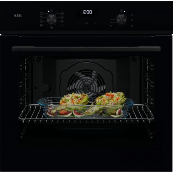 Forno AEG NBU5A20SB 72L Classe A+