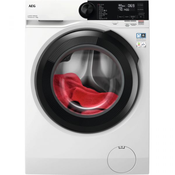 AEG LFR6284N4B 8Kg 1400RPM Classe A