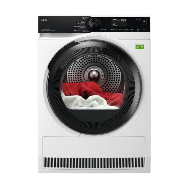 Secador de Roupa AEG Tr939v4pb | 9kg, Bomba de Calor, A