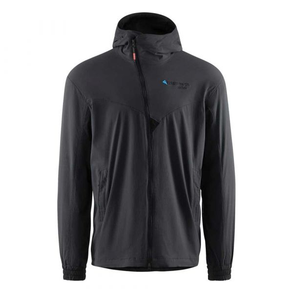 KlÄttermusen Bestla Zip Jacket Preto S Homem