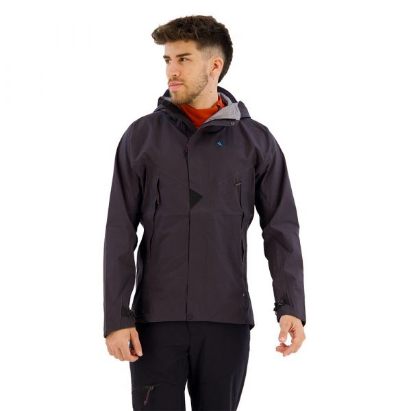 KlÄttermusen Asynja Jacket Azul L Homem