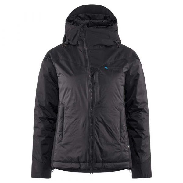 KlÄttermusen Bifrost Down Jacket Preto M Mulher