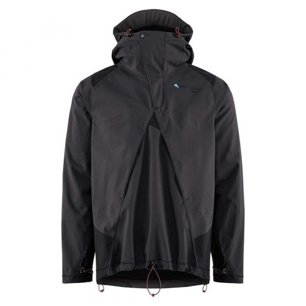 KlÄttermusen Lodur Jacket Preto S Homem