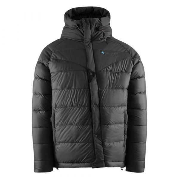 KlÄttermusen Bore 3.0 Down Jacket Cinzento S Homem