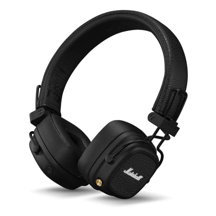 Headphones Marshall Major V Preto