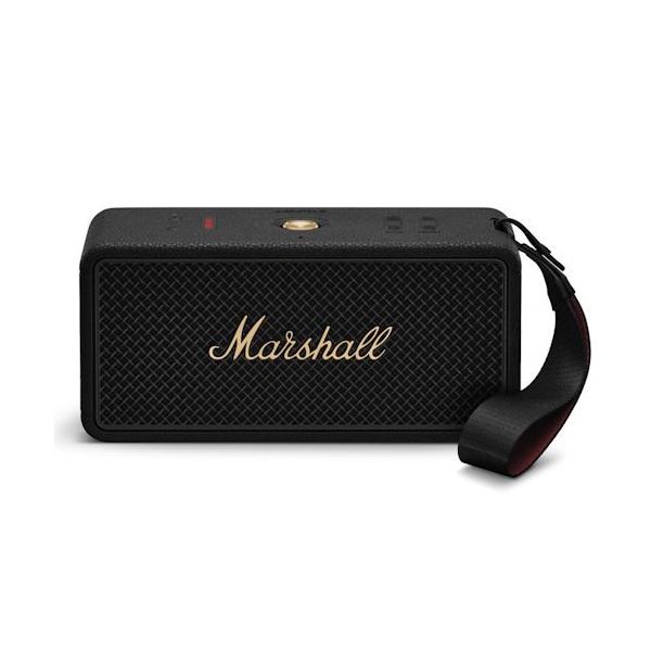 Marshall Middleton II Coluna Portátil Bluetooth Black