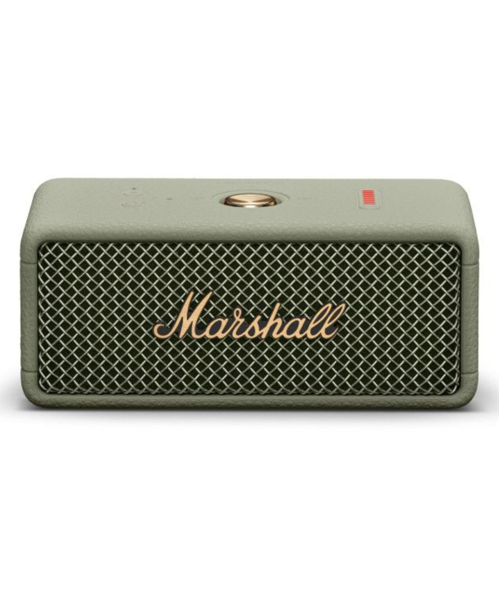 Marshall Emberton III Coluna Bluetooth Portátil Sage Verde