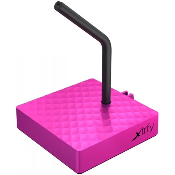 Suporte Rato Xtrfy B4 Rosa