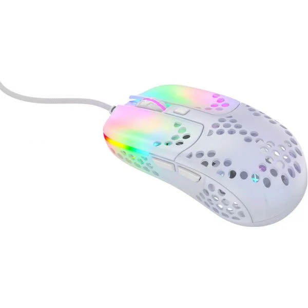 Xtrfy Gaming Mouse MZ1 RGB Branco