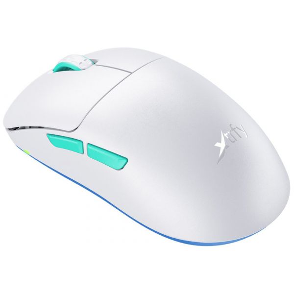 XTRFY Rato Gaming M8 Wireless Branco - M8W-WHITE