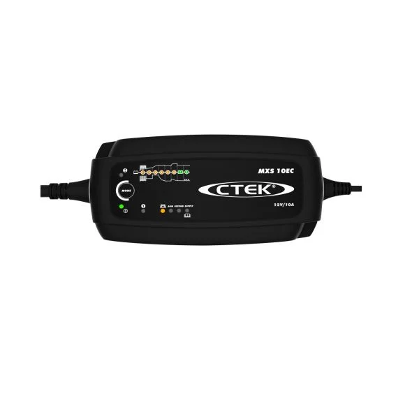 CTEK Cargador de Baterías Mxs 10 Ec 12V 10A