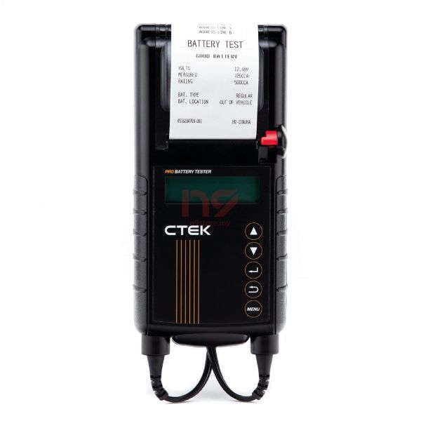 CTEK Aparelho de Teste de Baterias Pro Battery Tester - 40-209