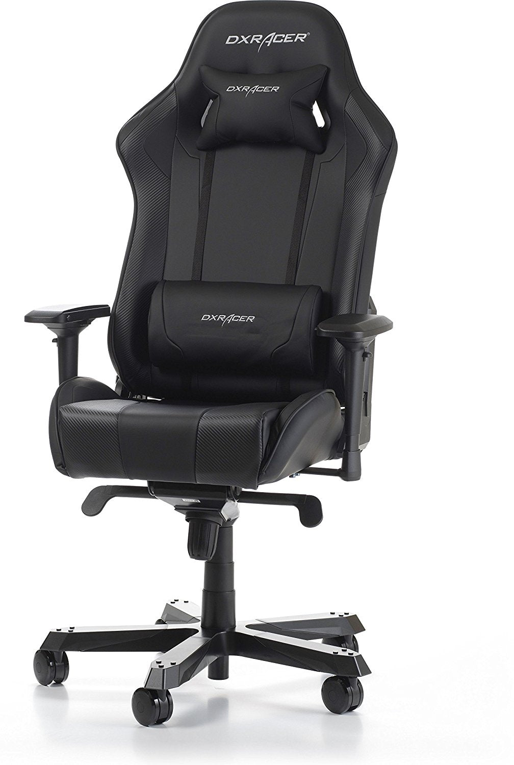 Cadeira Gaming DXRacer King K06-Preto
