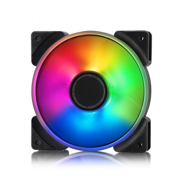 Fractal Design Prisma AL-12 PWM ARGB 120mm - PRI-AL12-PWM