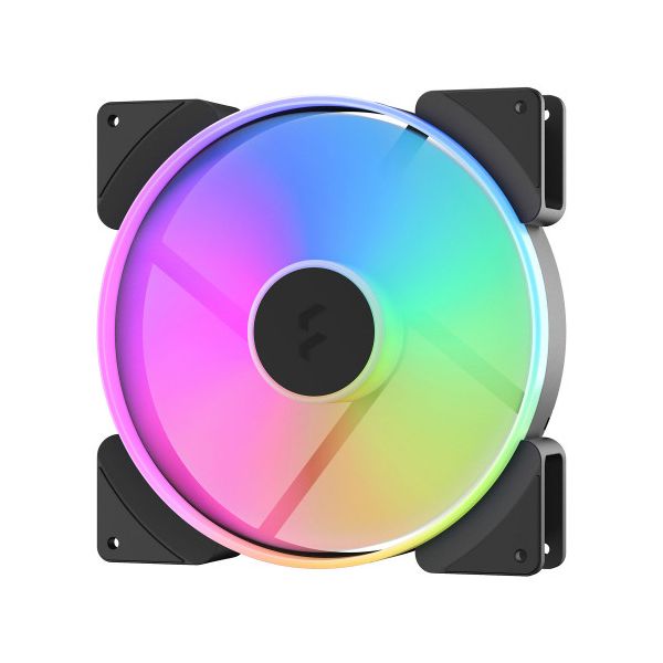 Fractal Design Prisma AL-18 180mm ARGB PWM 1200RPM 4 Pinos - PRI-AL18-PWM