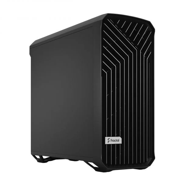 Fractal Design Extended-ATX Torrent Black Solid - FD-C-TOR1A-05