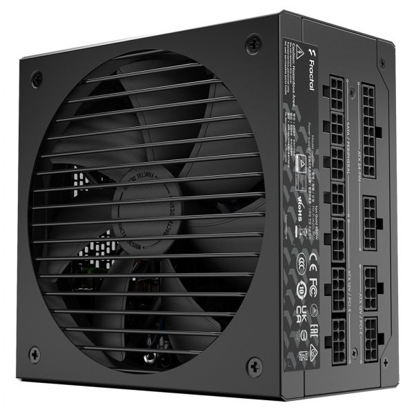 Fractal Design Ion Gold 850W 80Plus Gold Modular - FD-P-IA2G-850-EU