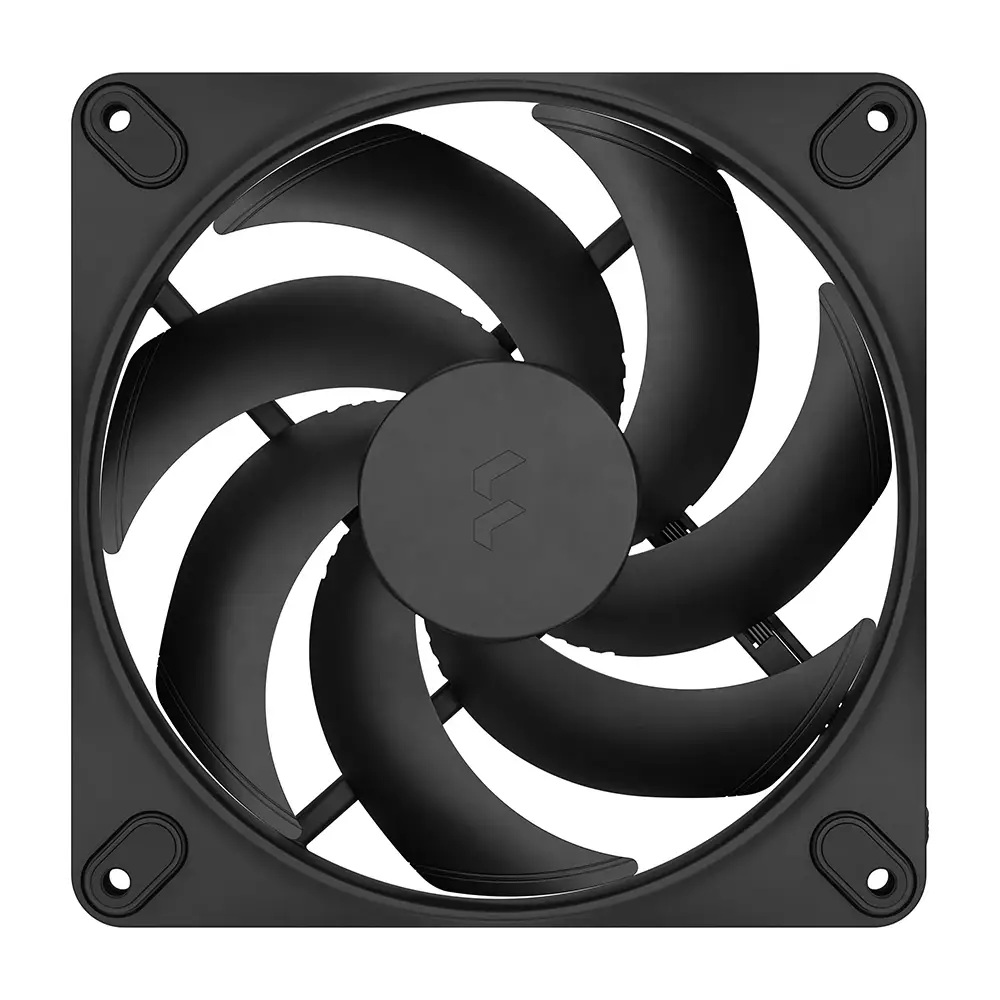 Fractal Design Momentum 14 140mm 1800RPM 4 Pinos PWM Preta