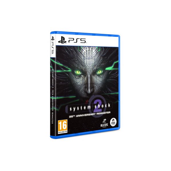 System Shock 2: Remaster PS5 Pré-Venda