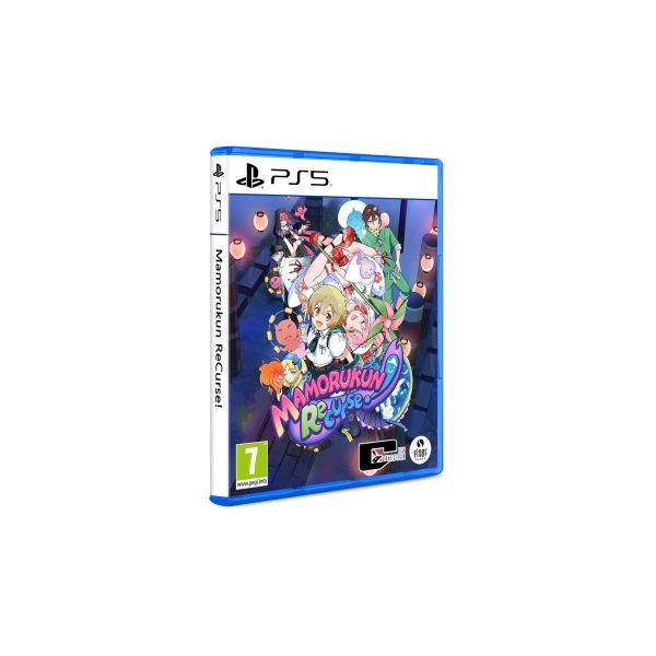 Mamorukun ReCurse! PS5
